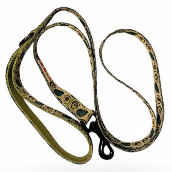 Other - Stylish Avocado Dog Leash - Green- Made in Puerto Rico
